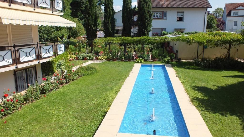 Hotel Hofmann Zur Muehle Bad Krozingen Exteriér fotografie