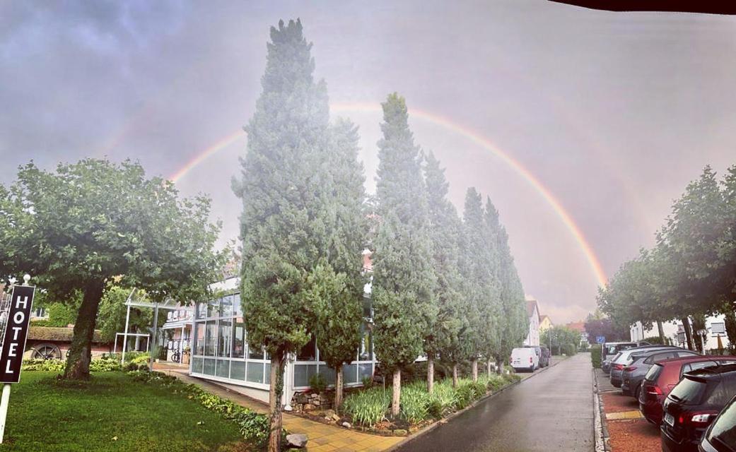 Hotel Hofmann Zur Muehle Bad Krozingen Exteriér fotografie