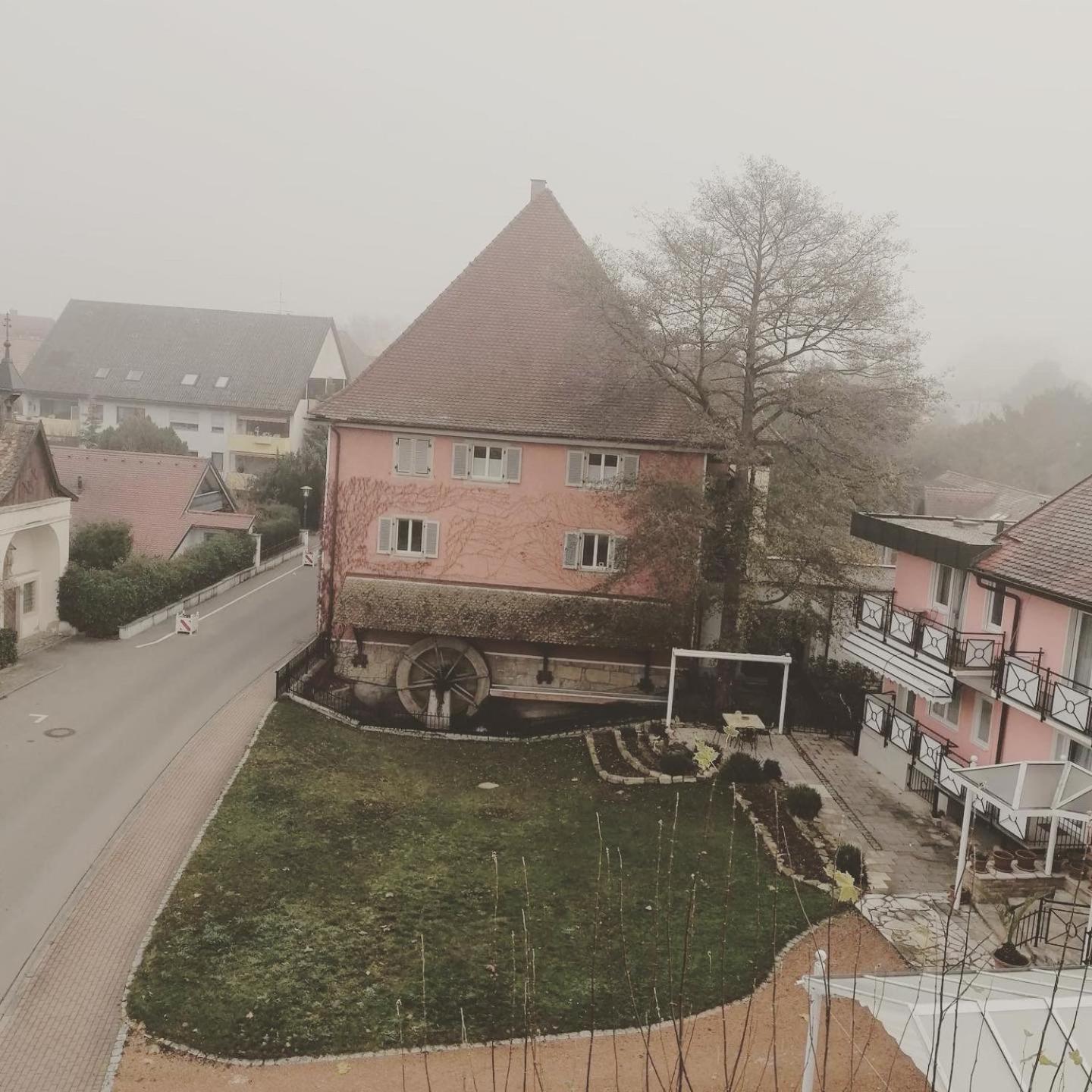 Hotel Hofmann Zur Muehle Bad Krozingen Exteriér fotografie