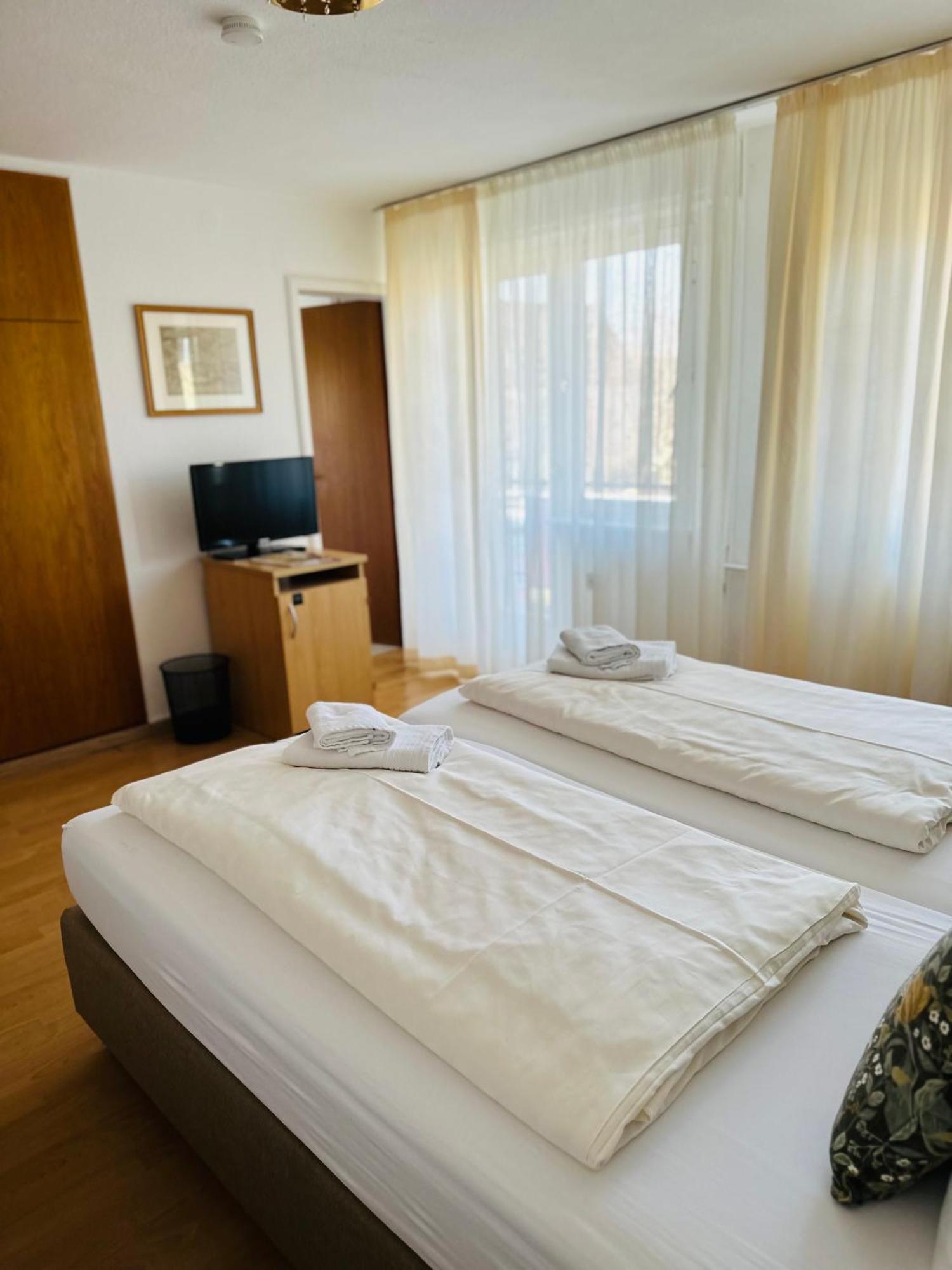 Hotel Hofmann Zur Muehle Bad Krozingen Exteriér fotografie