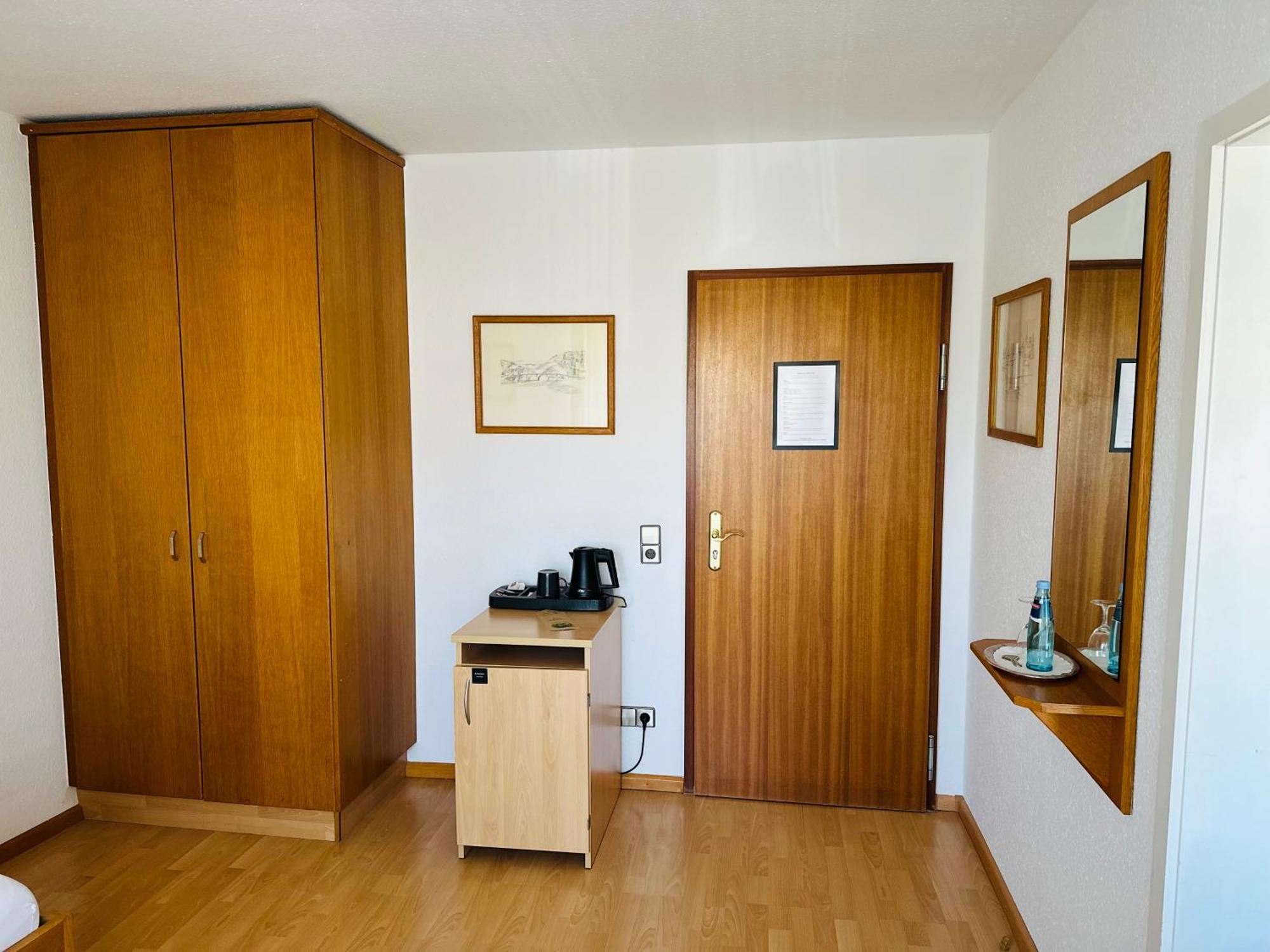 Hotel Hofmann Zur Muehle Bad Krozingen Exteriér fotografie