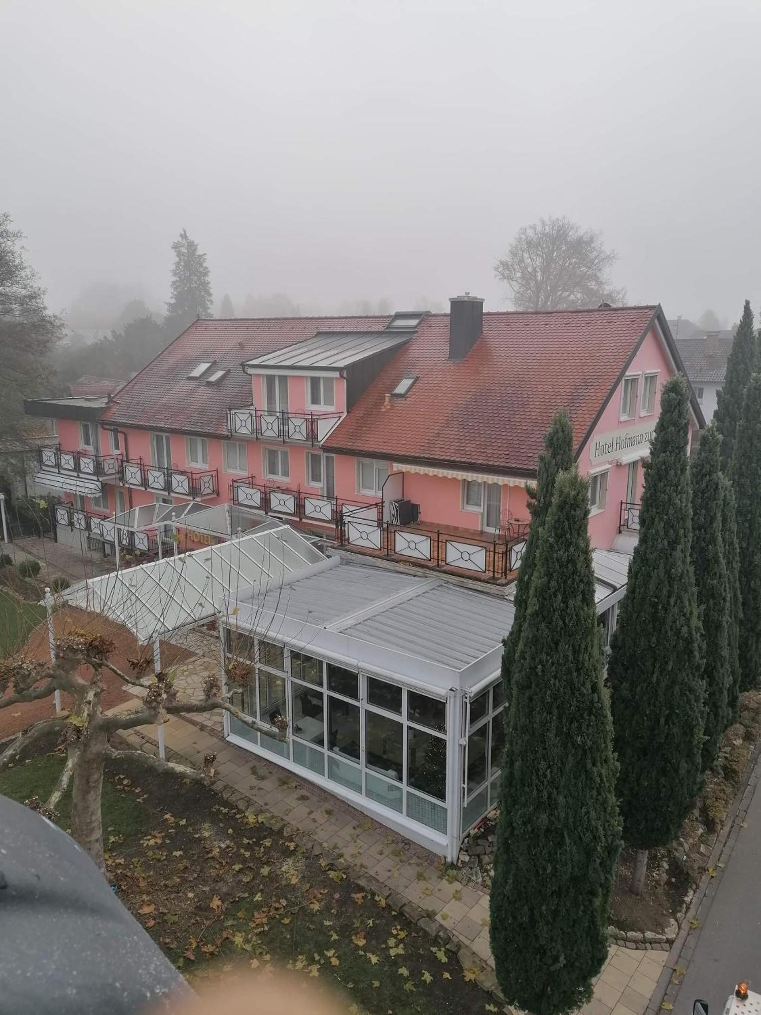 Hotel Hofmann Zur Muehle Bad Krozingen Exteriér fotografie