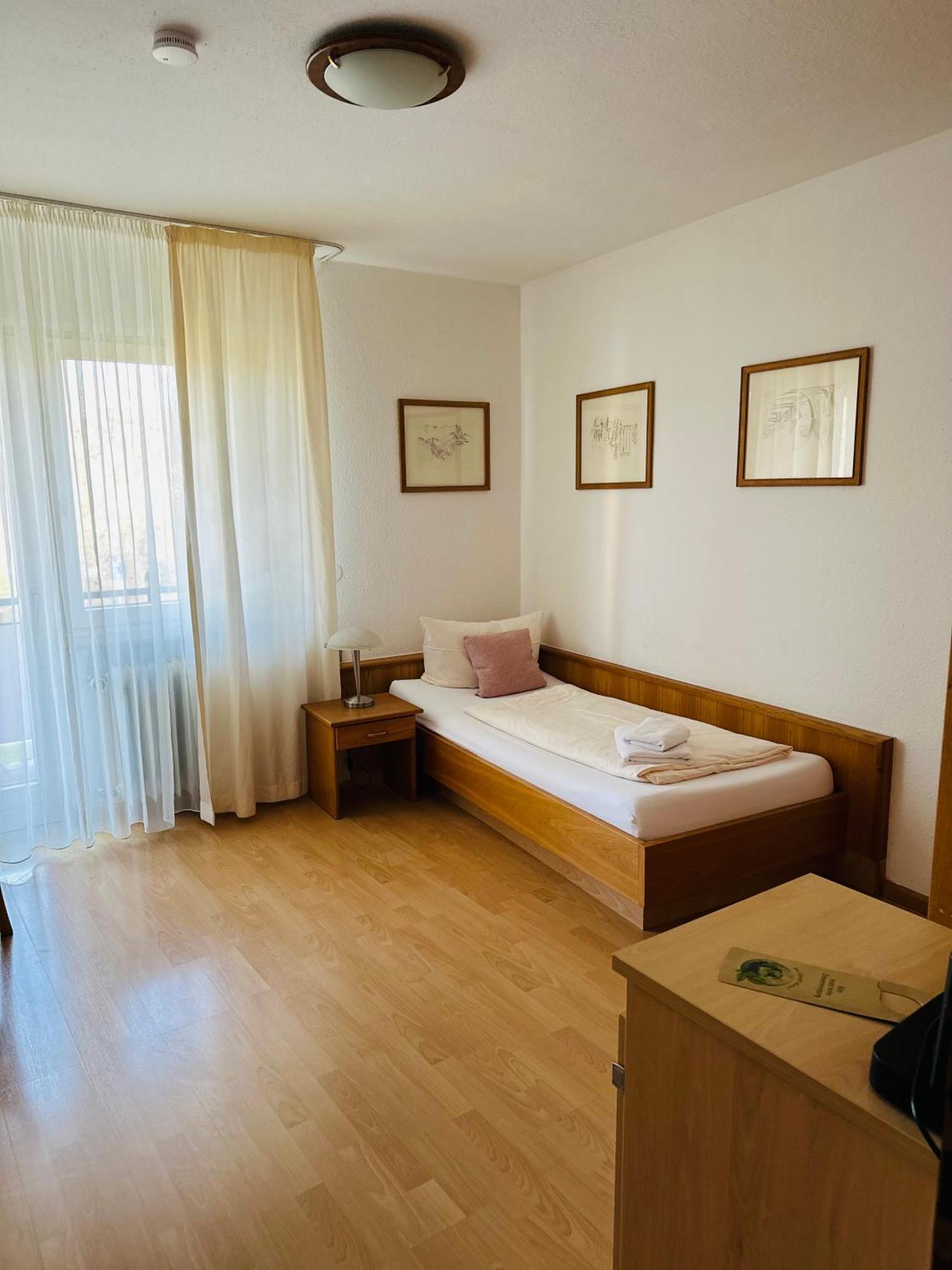 Hotel Hofmann Zur Muehle Bad Krozingen Exteriér fotografie