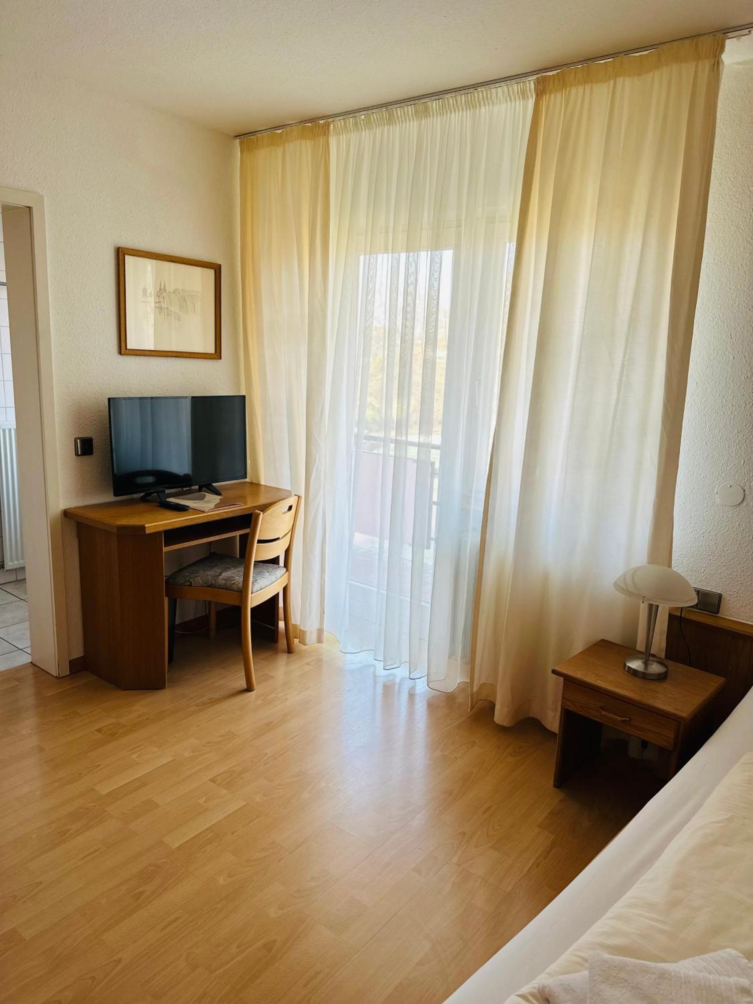 Hotel Hofmann Zur Muehle Bad Krozingen Exteriér fotografie