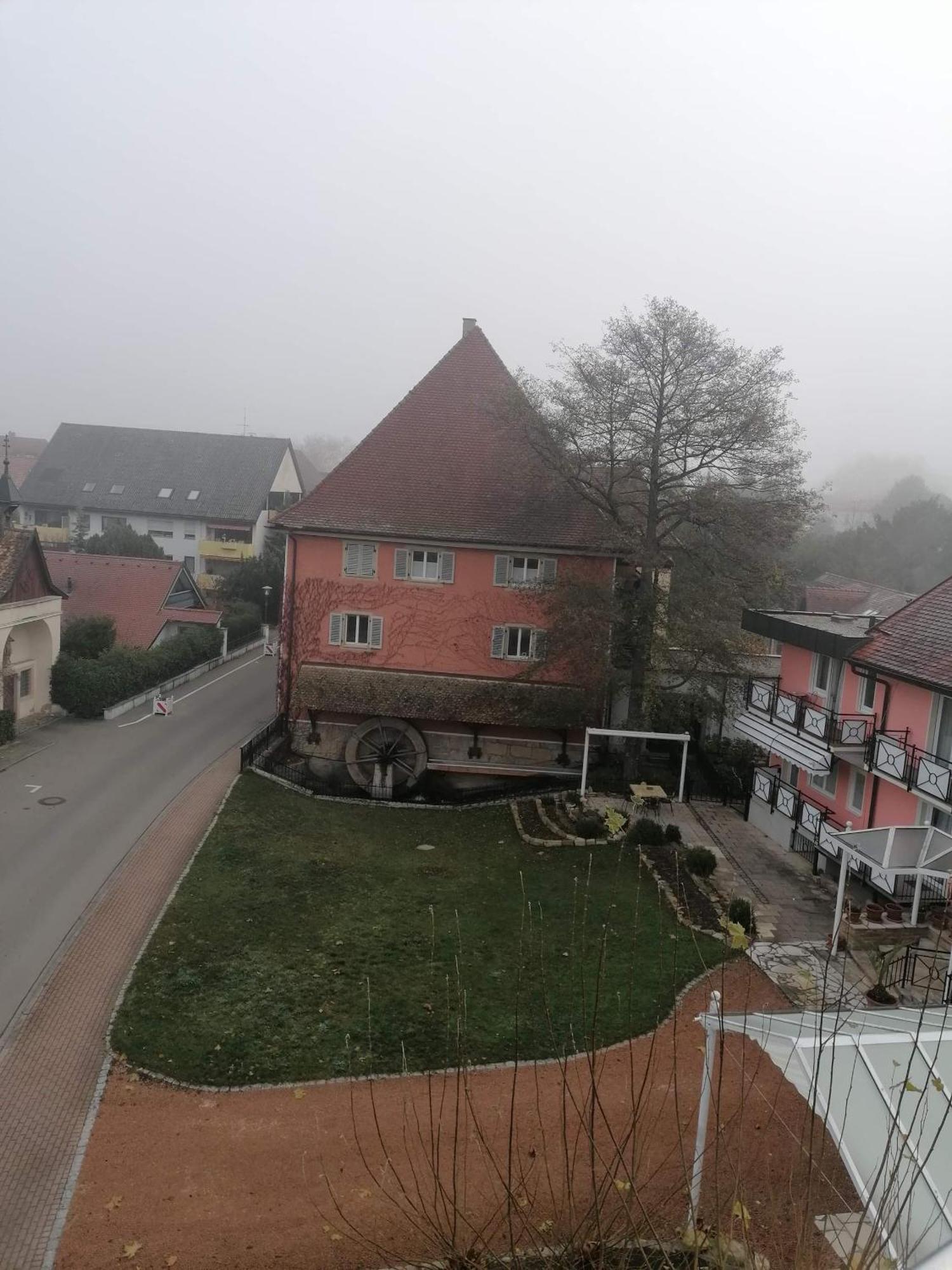 Hotel Hofmann Zur Muehle Bad Krozingen Exteriér fotografie