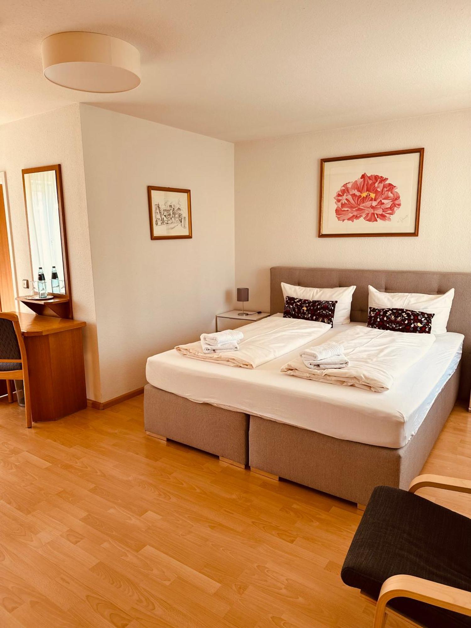 Hotel Hofmann Zur Muehle Bad Krozingen Exteriér fotografie