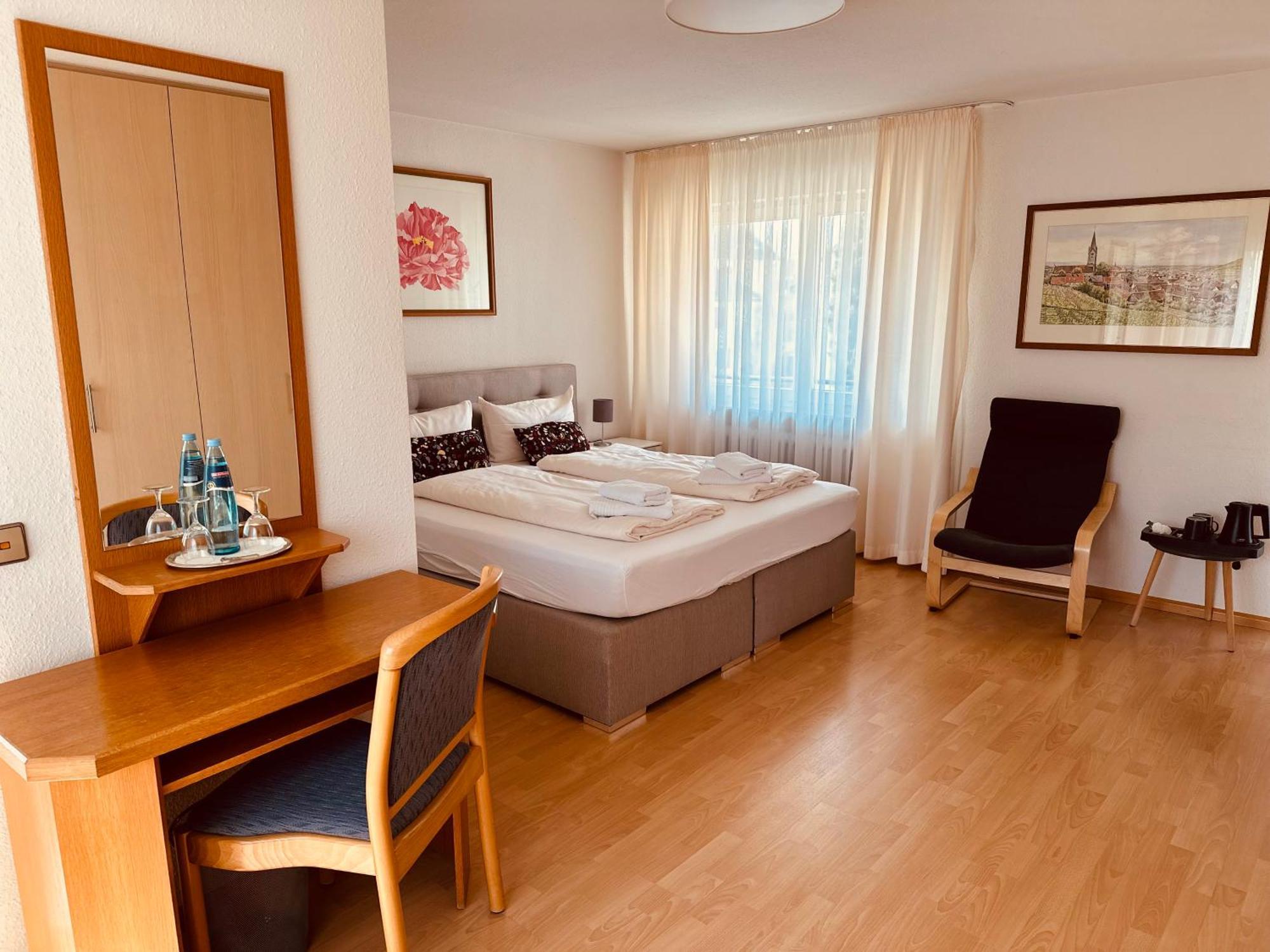 Hotel Hofmann Zur Muehle Bad Krozingen Exteriér fotografie