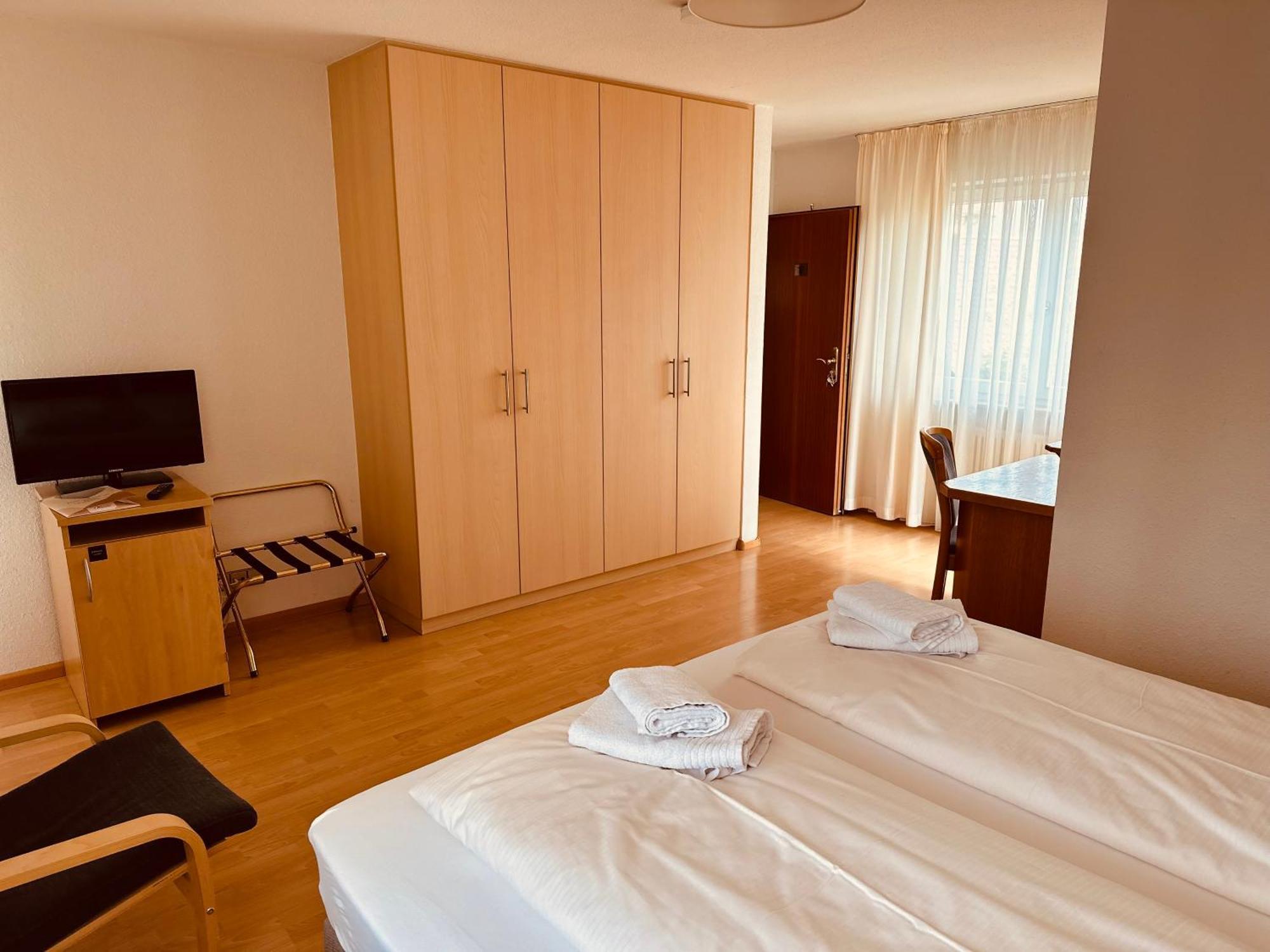 Hotel Hofmann Zur Muehle Bad Krozingen Exteriér fotografie