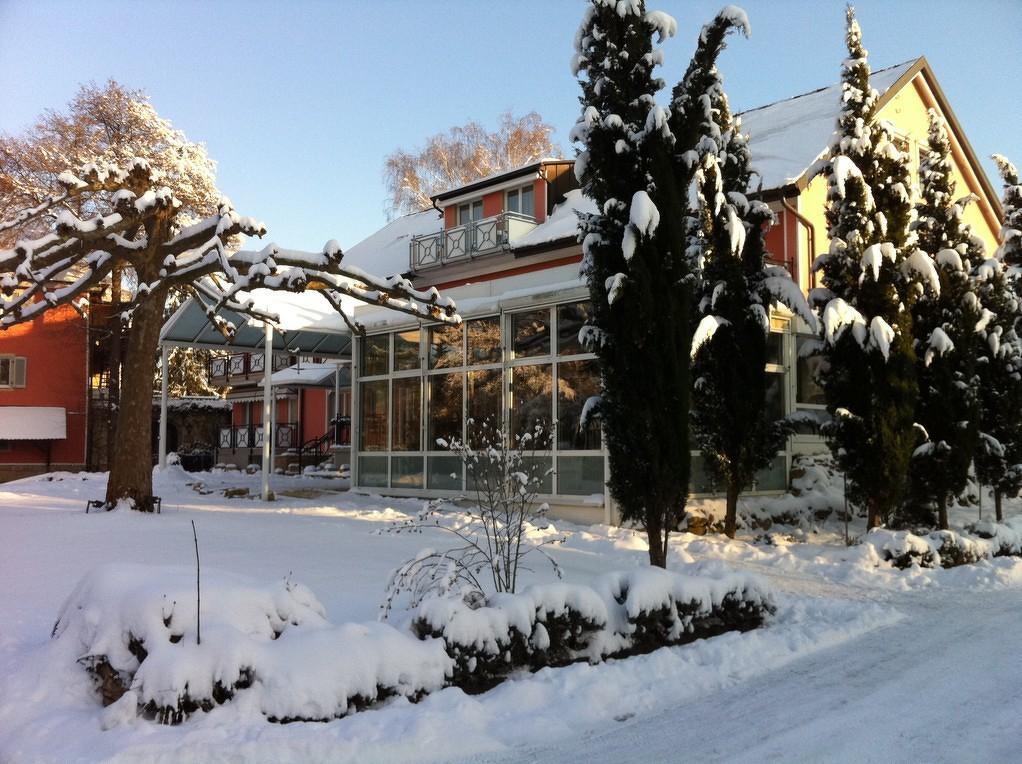 Hotel Hofmann Zur Muehle Bad Krozingen Exteriér fotografie