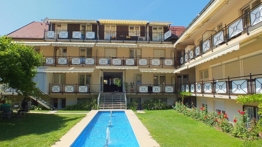 Hotel Hofmann Zur Muehle Bad Krozingen Exteriér fotografie