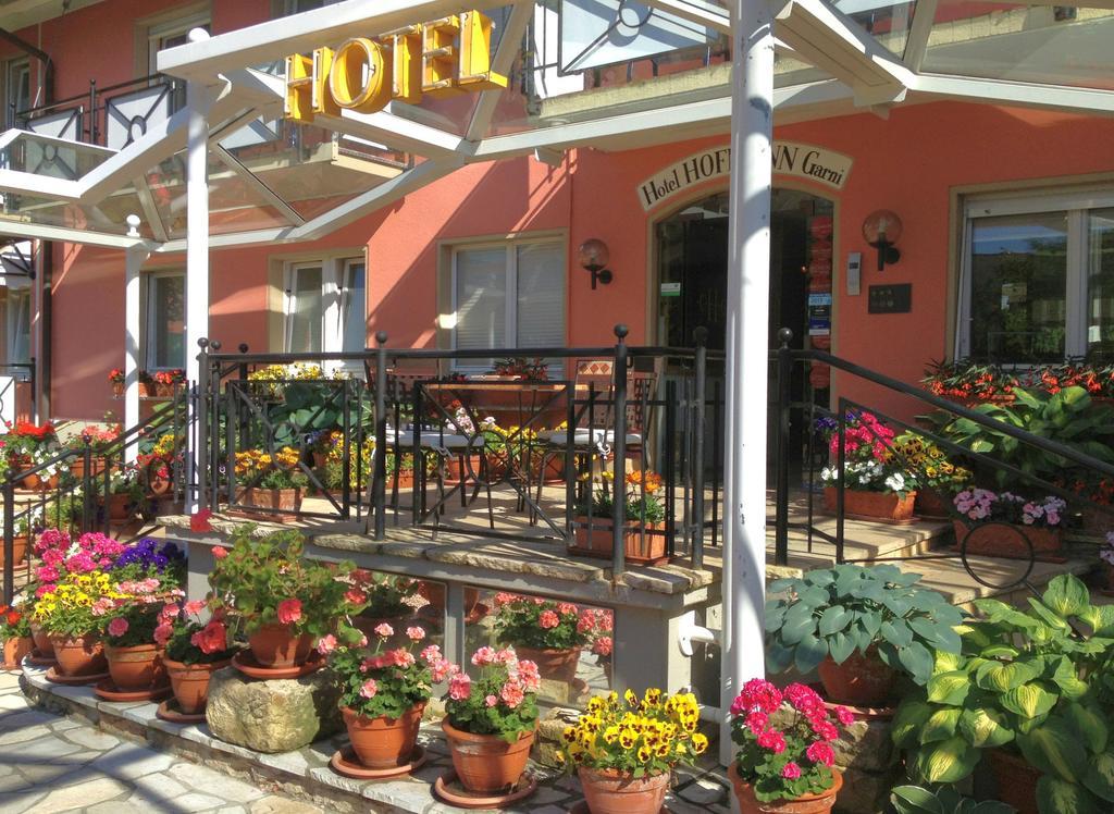 Hotel Hofmann Zur Muehle Bad Krozingen Exteriér fotografie